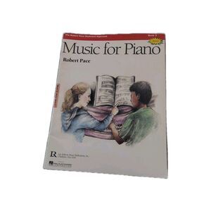 Hal Leonard Music for Piano Book 3 Basic Piano Series, Piano Lesson Teaching